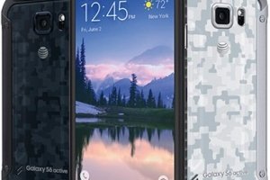 Samsung Galaxy S6 Active – защищенный смартфон с флагманской начинкой  - изображение