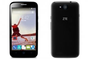 ZTE Blade Qlux – доступный смартфон с поддержкой LTE  - изображение