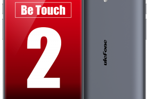 Ulefone Be Touch 2 – китайский смартфон класса премиум - изображение