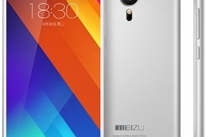 Meizu MX5 – мощный смартфон с ультимативной камерой  - изображение