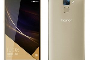 Huawei Honor 7 – флагманский смартфон с отличными характеристиками   - изображение