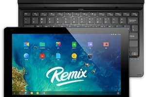 Cube i7 Remix – планшетный ПК на уникальной ОСи  - изображение