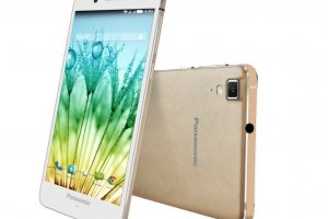 Panasonic Eluga Z – недорогой смартфон со стильным дизайном - изображение