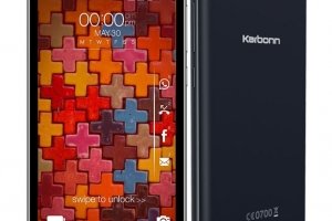Karbonn Titanium MachOne Plus – недорогой смартфон с поддержкой Dual Sim - изображение