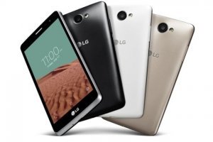 LG Bello II – стильный смартфон на 4-ядерной платформе - изображение