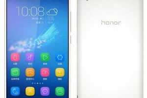 Huawei Y6 Scale – смартфон, копирующий характеристики Honor 4A - изображение