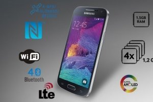 Samsung Galaxy S4 mini plus – бюджетный смартфон с неадекватной стоимостью  - изображение
