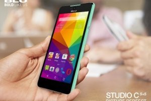 Blu Studio C 5+5 – яркий смартфон на устаревшей платформе - изображение