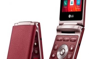 LG Wine Smart – смартфон раскладушка нового поколения - изображение