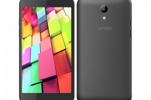 Intex Cloud 4G Star – недорогой LTE смартфон  - изображение