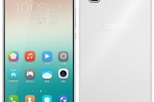 Huawei Honor 7i – производительный смартфон с поворотной камерой  - изображение