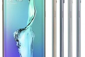 Samsung Galaxy S6 edge+ - вариация смартфона с поддержкой Dual Sim  - изображение