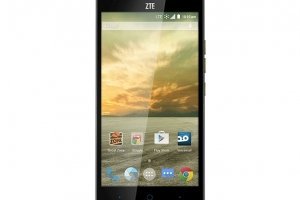 ZTE Warp Elite – недорогой смартфон с широким функционалом - изображение