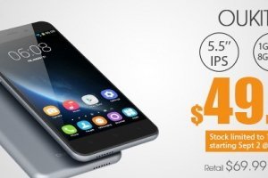 Oukitel U7 – хороший смартфон с рекордно низкой стоимостью - изображение