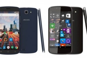 Archos 50 Cesium, Archos 50e Helium и Archos Diamond S – смартфоны запланированные на ноябрь - изображение