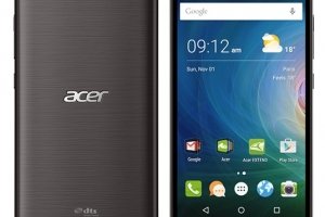 Acer Liquid Z630, Z630S, Z530, Z530S, Z330, M330, Z320, M320 – смартфоны под Windows и Android - изображение
