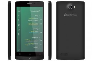 Archos GranitePhone – смартфон с антишпионской защитой  - изображение