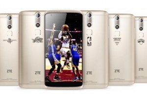 ZTE Axon mini – смартфон для фанатов баскетбола  - изображение