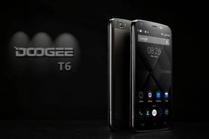 Doogee T6 – смартфон с выносливой батареей - изображение