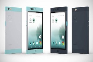 Nextbit Robin – облачный смартфон нового поколения - изображение