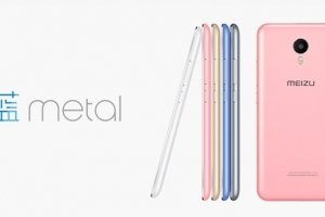 Meizu Metal – недорогой смартфон с отличным дизайном - изображение