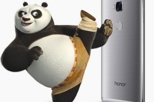 Huawei Honor 5X – производительный смартфон с невысокой стоимостью  - изображение