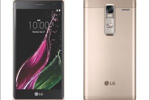 LG Zero – дорогой смартфон среднего сегмента  - изображение