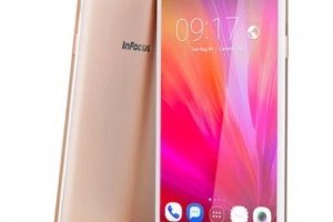 InFocus M680 – недорогой смартфон среднего сегмента  - изображение