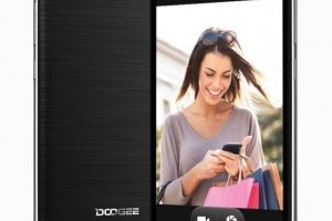 Doogee T6 – новый смартфон с емкой батареей - изображение