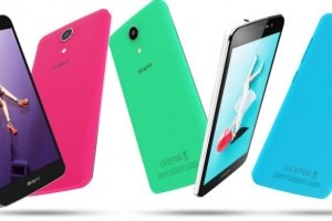 Zopo Color S5.5 – стильный смартфон начального сегмента  - изображение