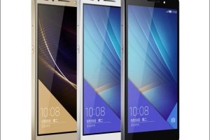 Huawei Honor 7 Enhanced Edition – смартфон на базе обновленной ОС - изображение