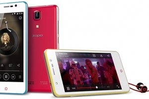 Zopo Color C1 – бюджетный смартфон на современной платформа - изображение