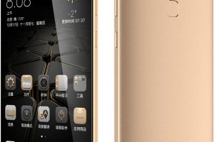 ZTE Axon Max – новый смартфон класса люкс - изображение