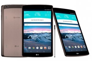 LG G Pad II 8.3 – новая версия бюджетного планшета  - изображение