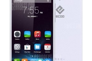 Ecoo E04 3GB Lite – стильный и производительный смартфон невысокой стоимости - изображение