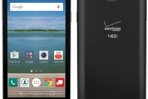 LG Optimus Zone 3 – эксклюзивный смартфон Verizon - изображение