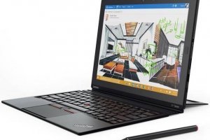 Lenovo ThinkPad X1 Tablet – свеженький планшетный ПК - изображение