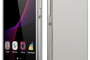 ZTE Blade D Lux – недорогой смартфон среднего сегмента  - изображение