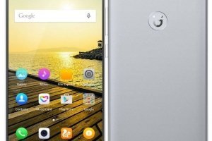 Gionee S8 – необычный смартфон от китайского производителя  - изображение