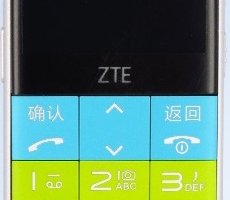 Компания ZTE разрабатывает клон-версию Just5 CP10S BestlnSpace   - изображение