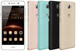 Во втором квартале 2016 выйдет бюджетная новинка от Huawei – Huawei Y5 II по цене $165 - изображение