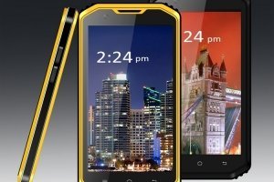 V-Phone X3: мощный смартфон с аккумулятором на 4500мАч    - изображение