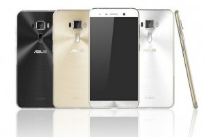 В сеть просочились новые снимки Asus Zenfone 3 в новом дизайнерском исполнении - изображение