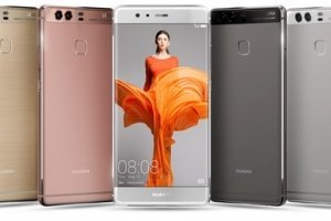 Премьера Huawei P9 и Huawei P9 Plus с заявкой на звание лучших камерафонов - изображение