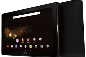 Семья планшетов Acer  пополнилась новой версией - изображение