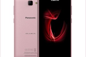 Новинка Panasonic Eluga I3 с возможностью работы в сети LTE - изображение