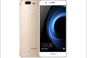 Презентация производительного фаблета Huawei Honor V8 - изображение