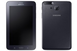 Планшет Samsung Galaxy Tab Iris со сканером сетчатки глаза - изображение