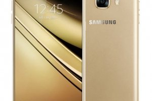 Анонс смартфона Samsung Galaxy C7 - изображение