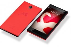 Лимитированая серия смартфонов Jolla С в 1000 экземпляров - изображение